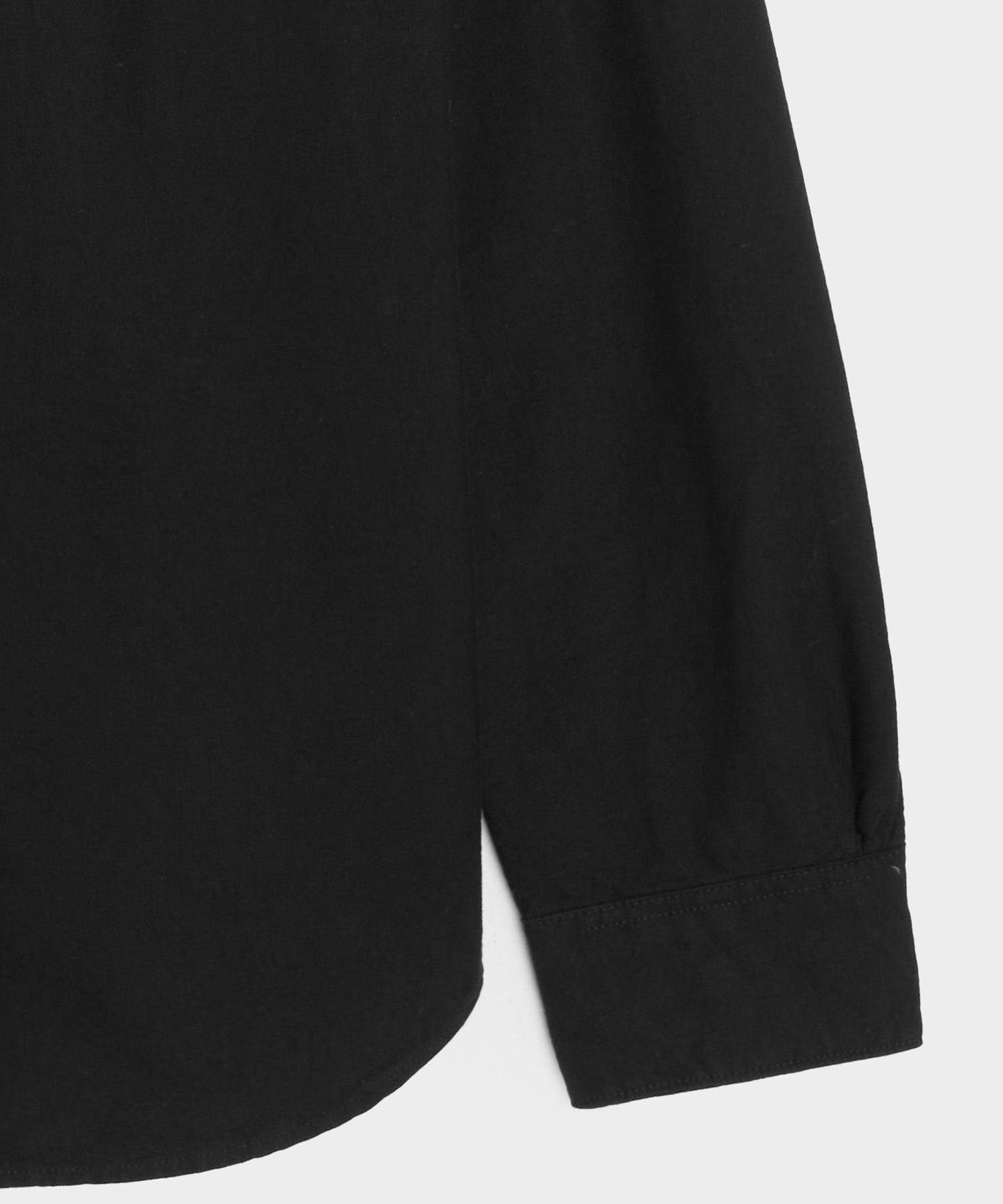 Japanese Selvedge Oxford Button-Down Collar Shirt - Image 5
