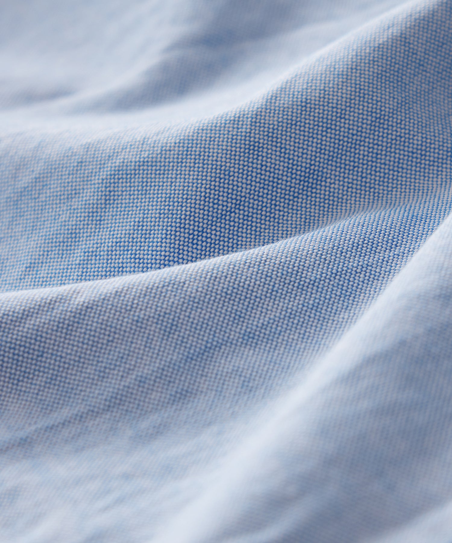 Japanese Selvedge Oxford Button-Down Collar Shirt - Image 4