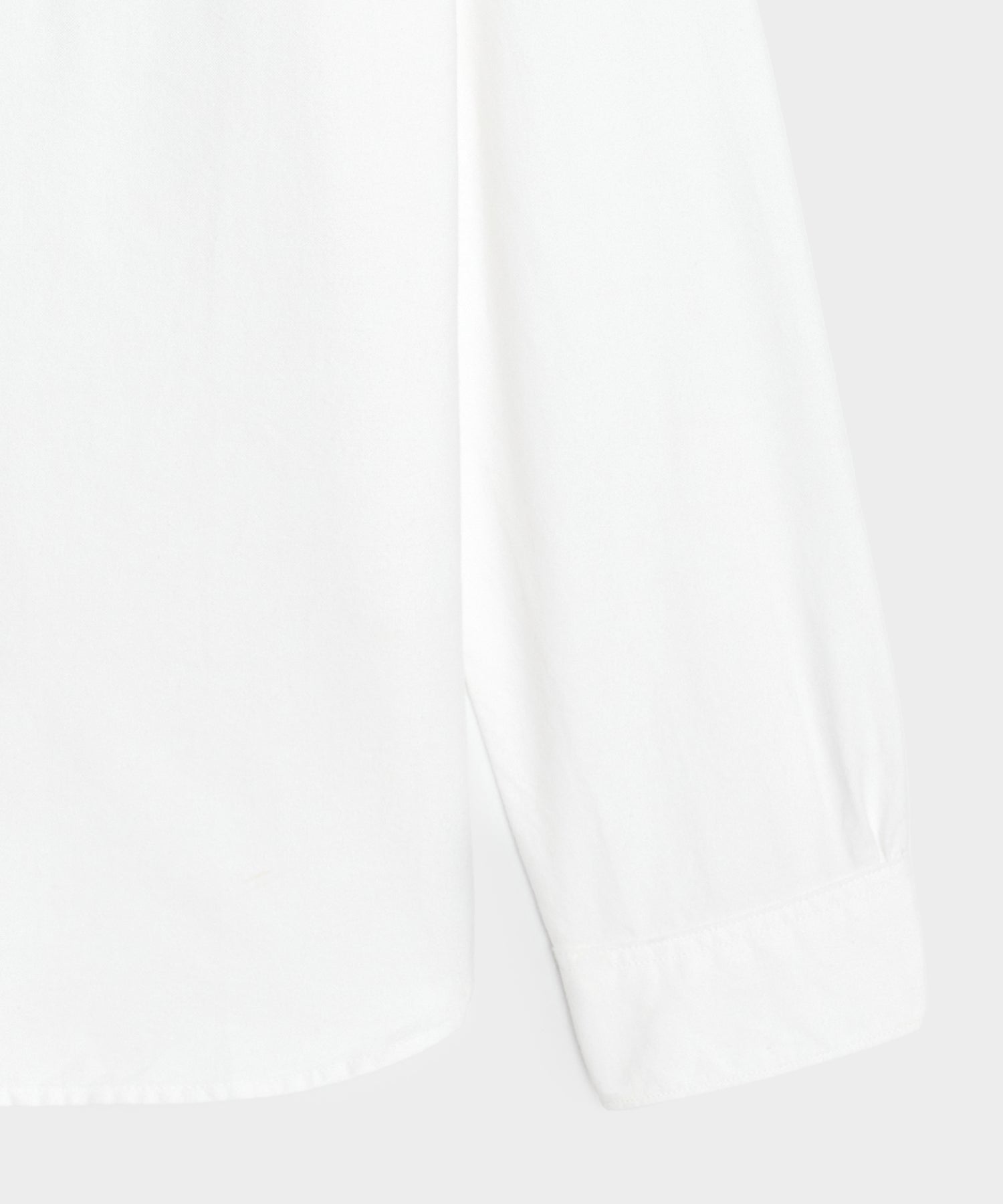 Japanese Selvedge Oxford Button-Down Collar Shirt - Image 7