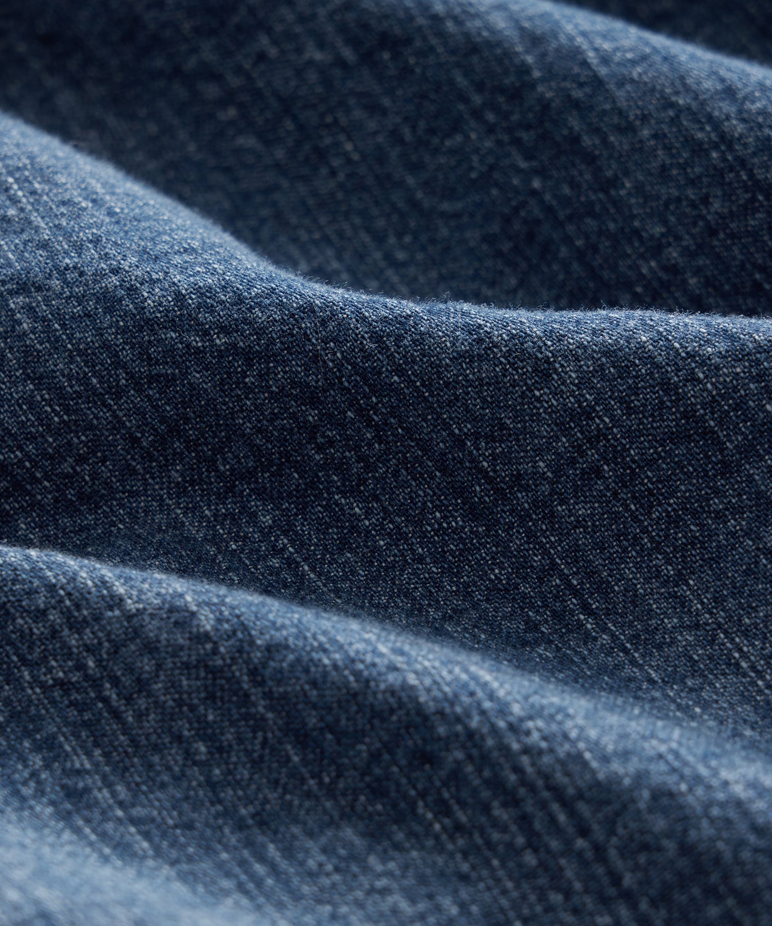 Denim Overshirt - Image 8