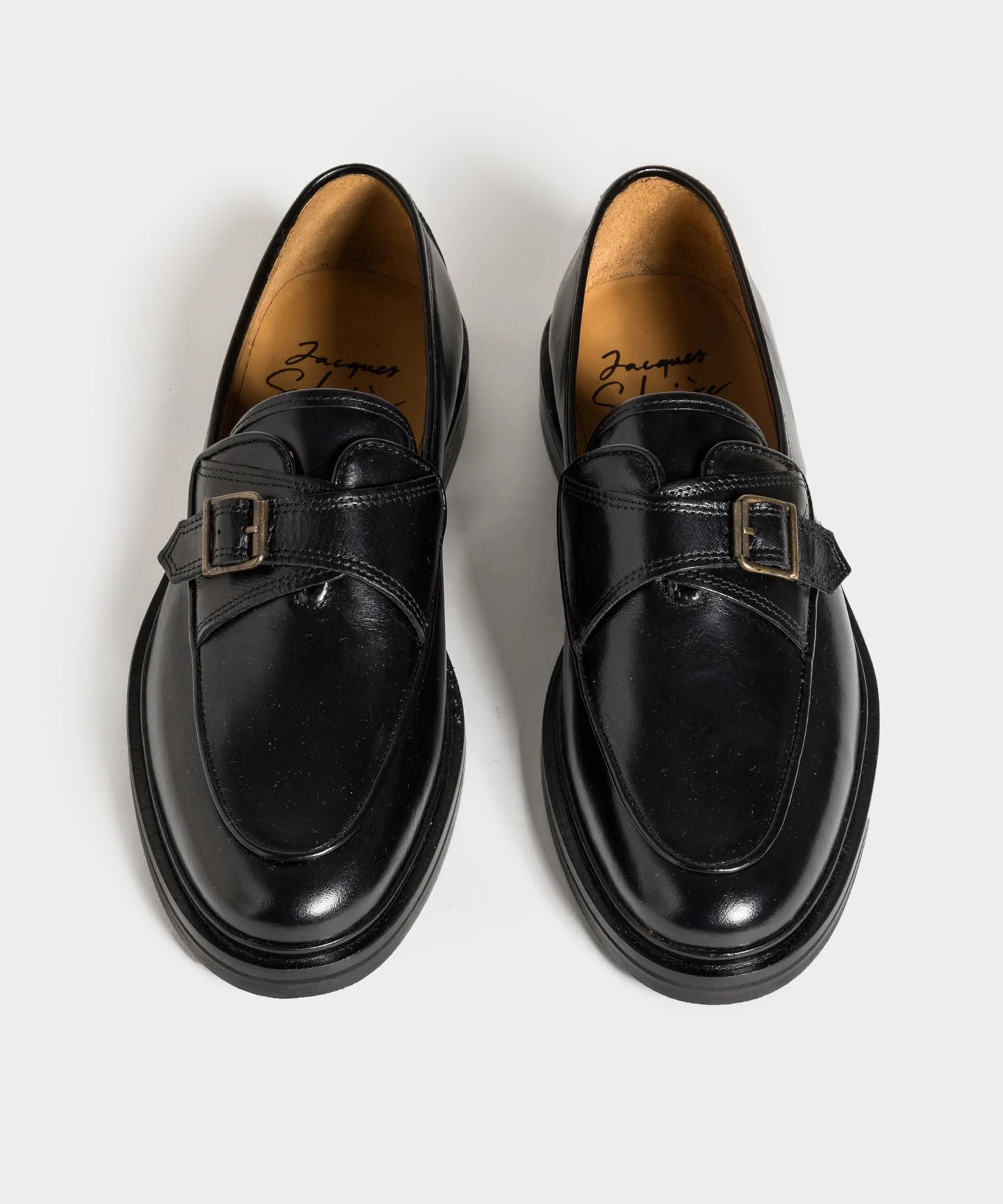 Jacques Solovière Serge Derby Shoe - Image 2
