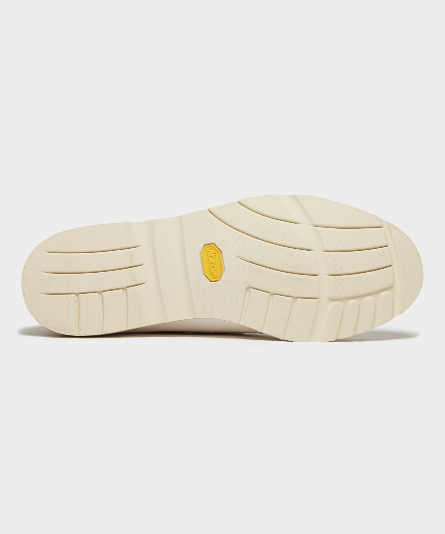 Todd Snyder X Sperry Top-Sider Suede Boat Shoe in Ivory - Image 6