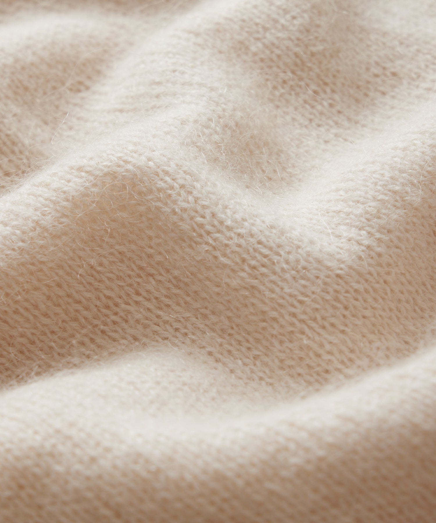Relaxed Mohair Sweater Polo - Image 3