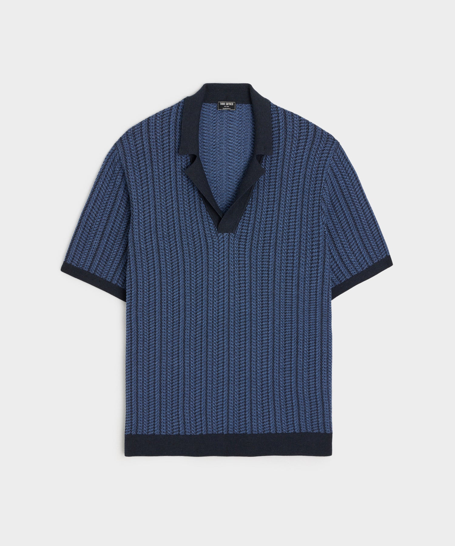 Weston Sweater Polo