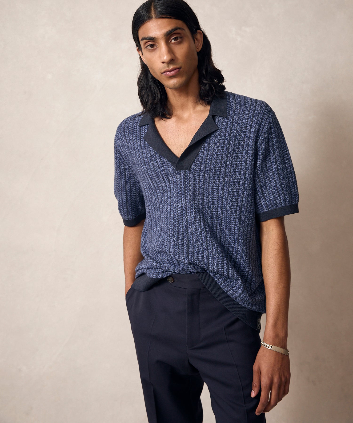 Weston Sweater Polo - Image 5