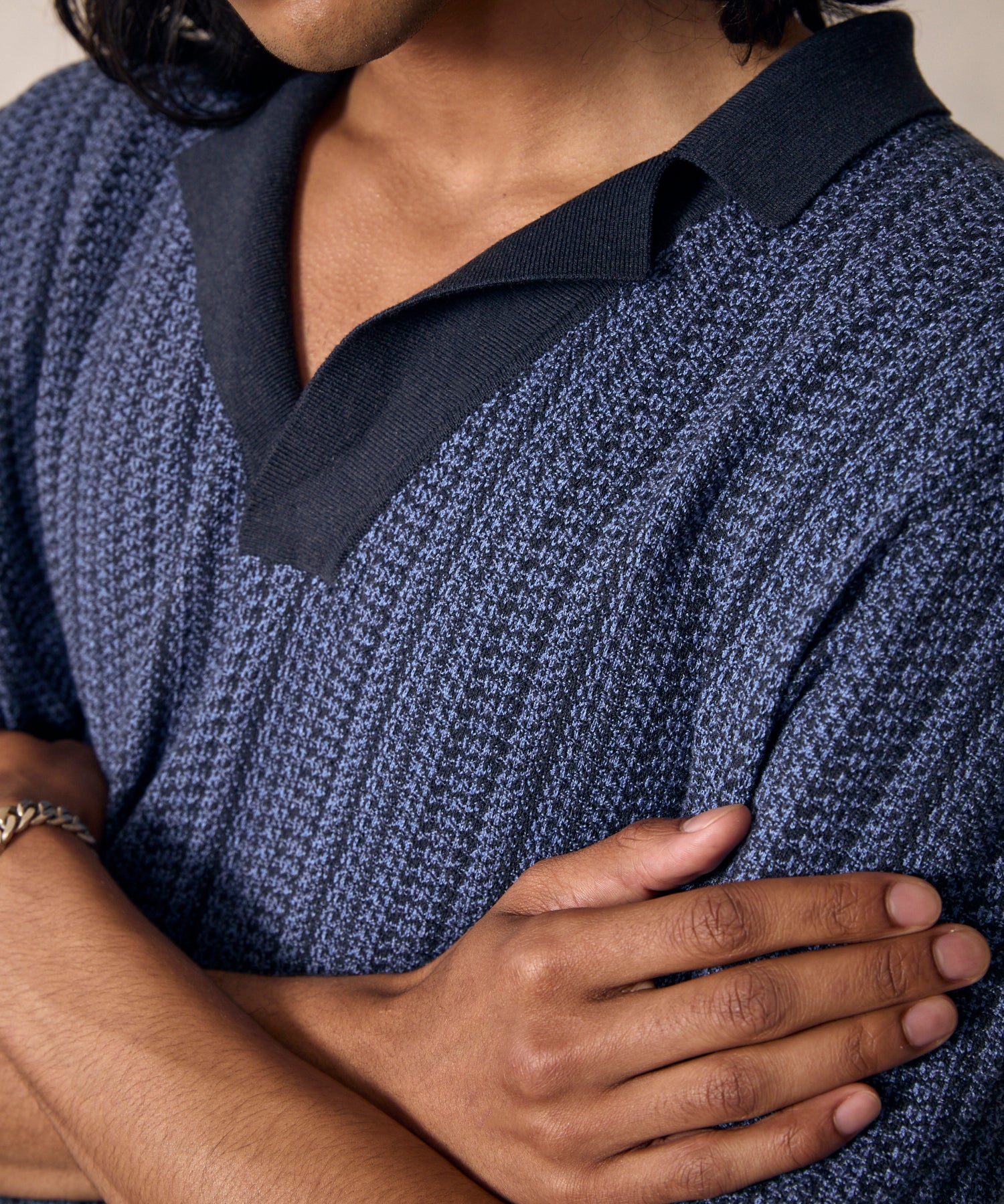 Weston Sweater Polo - Image 4