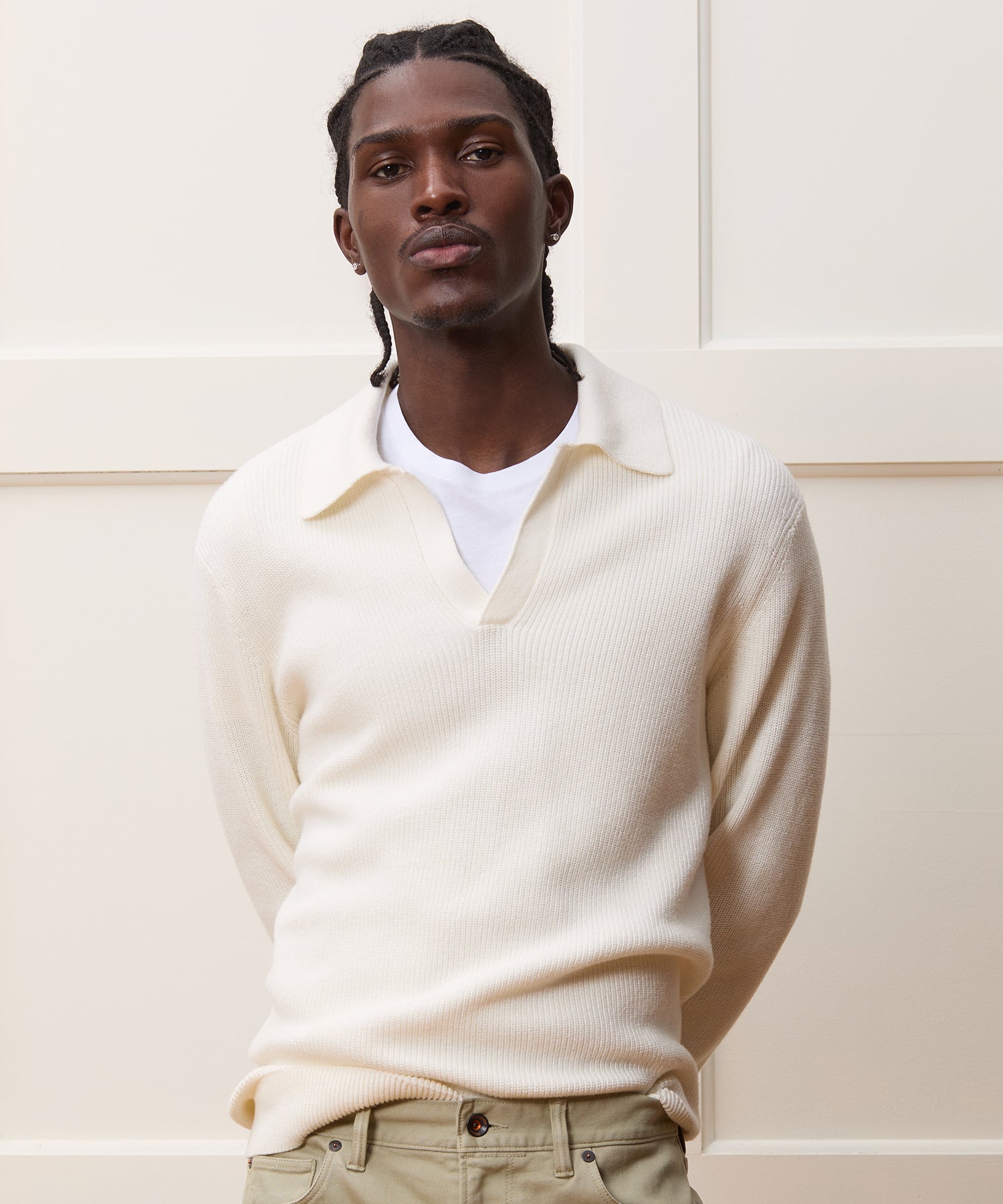 Beechwood Sweater Polo - Image 2