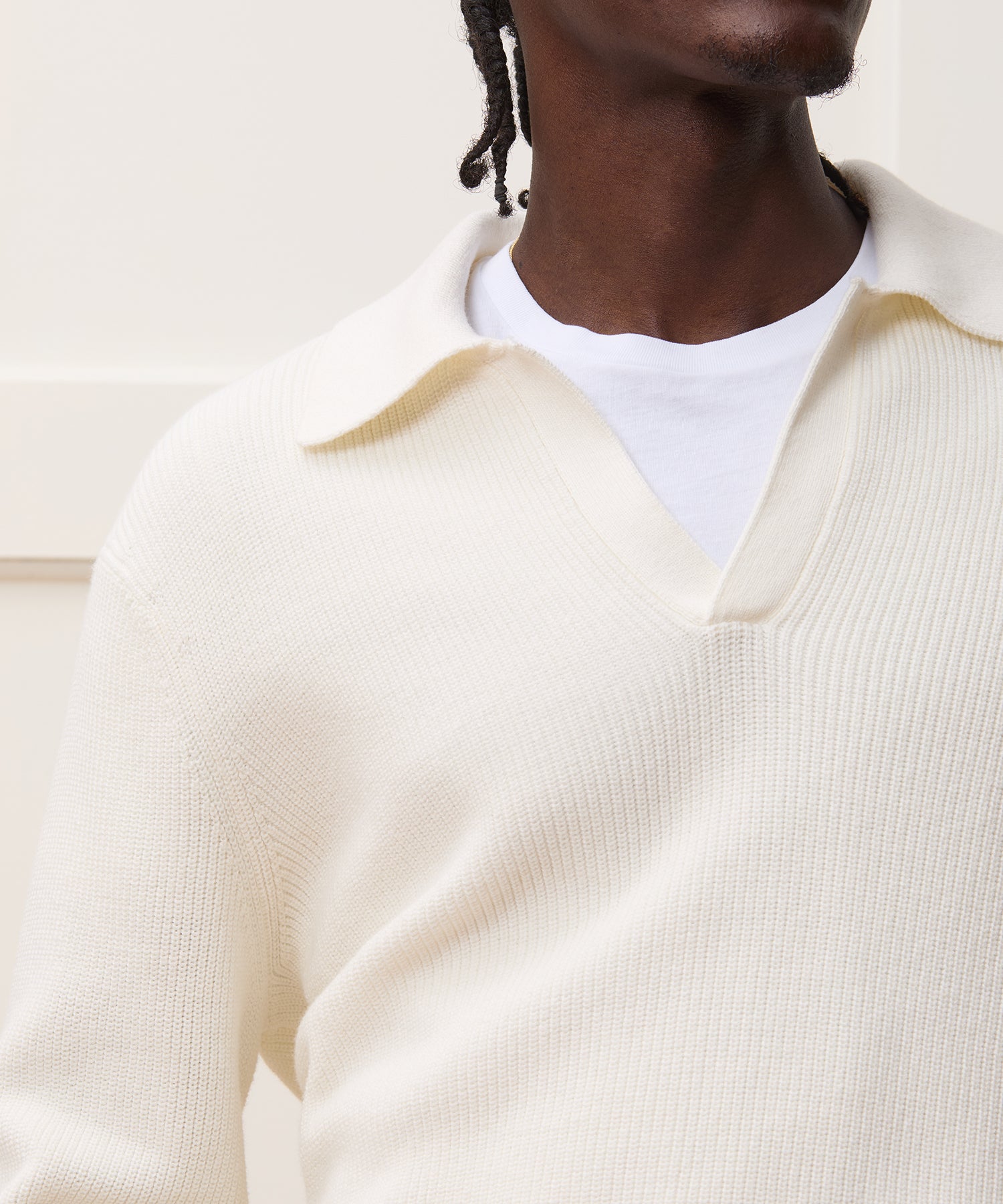 Beechwood Sweater Polo - Image 4