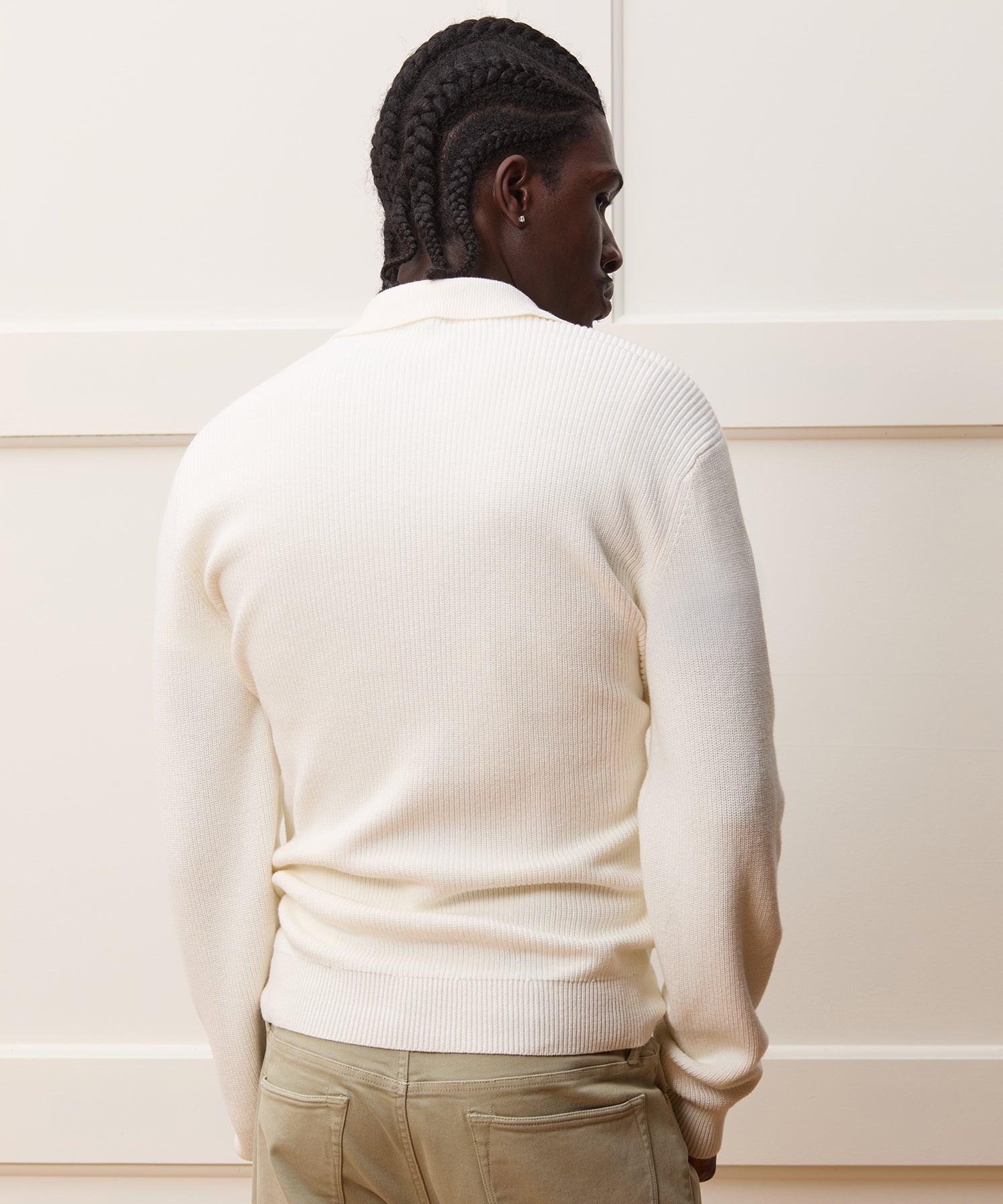 Beechwood Sweater Polo - Image 5