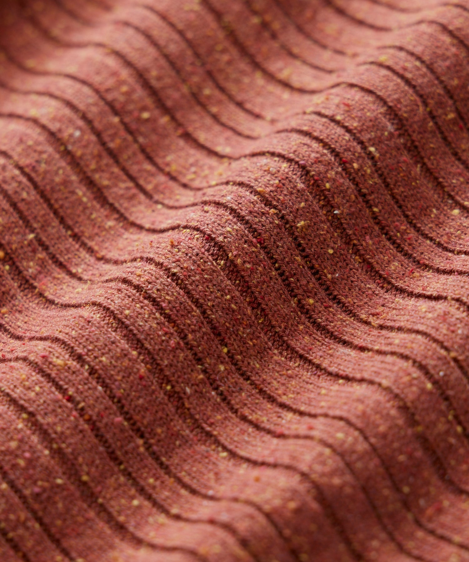 Silk Donegal Montauk Sweater Polo - Image 3