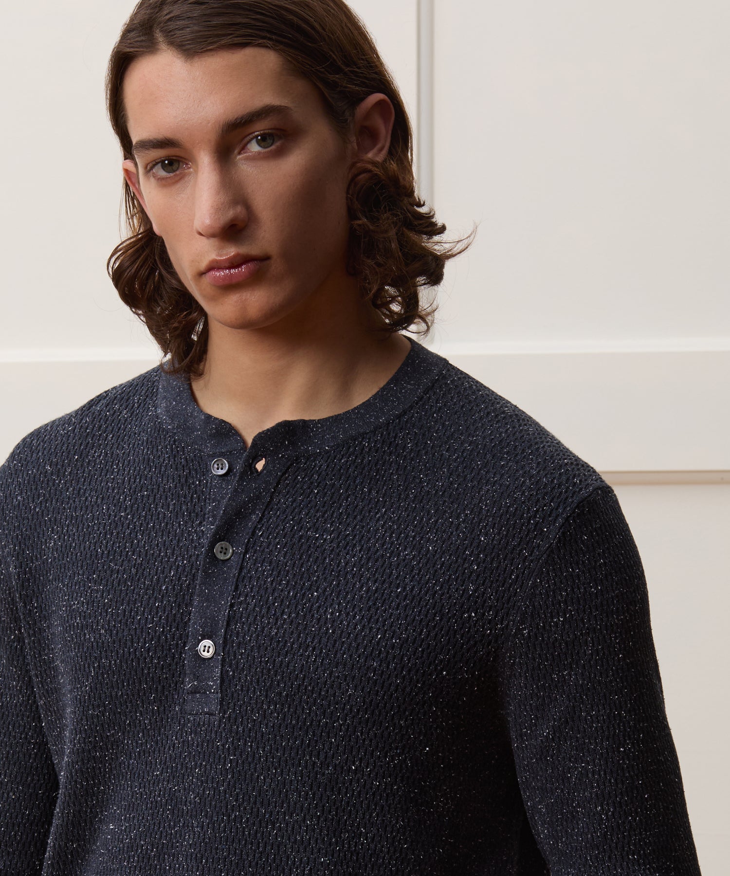 Silk Henley - Image 4