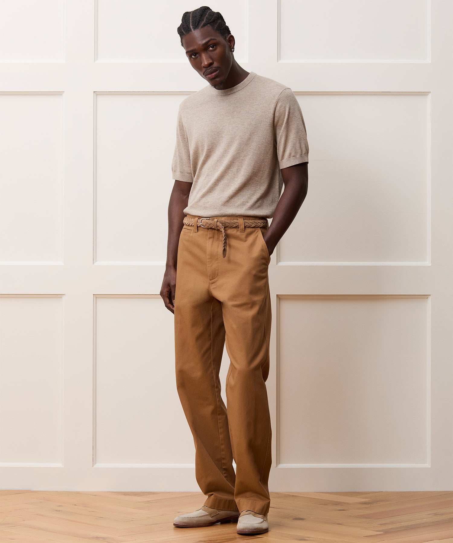 Relaxed Fit Favorite Chino - Image 3