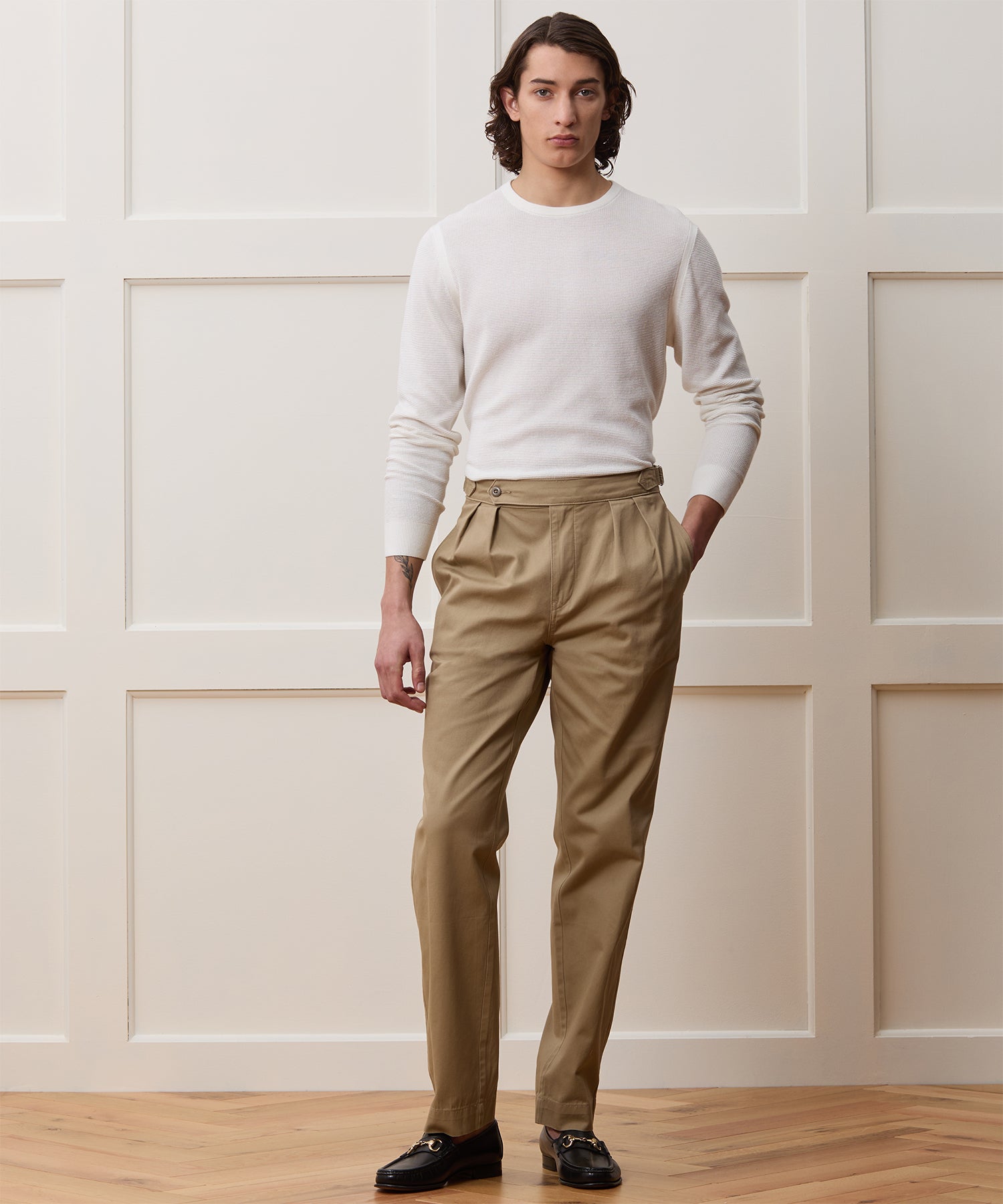 Vista Crewneck Sweater - Image 3
