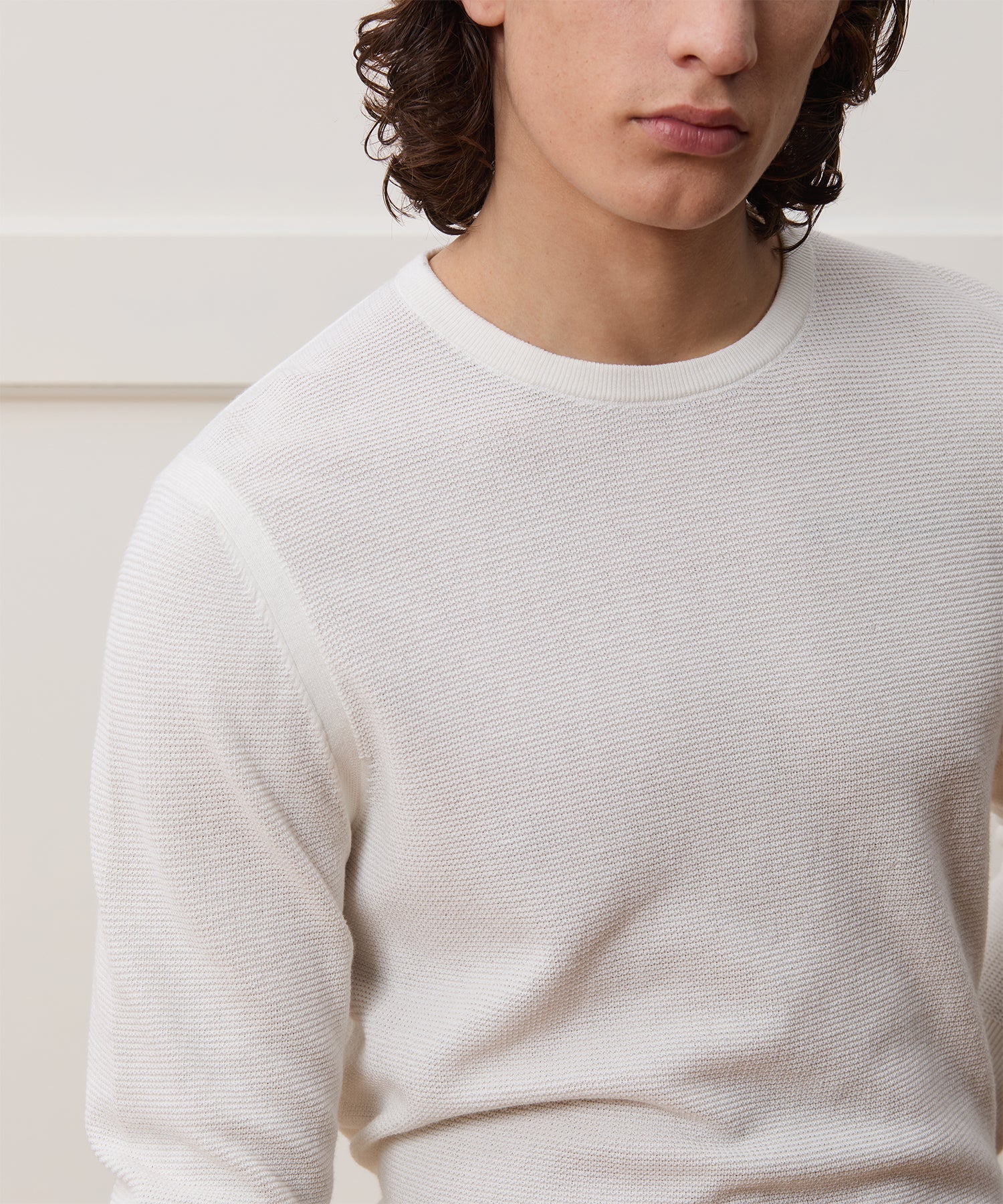 Vista Crewneck Sweater - Image 4