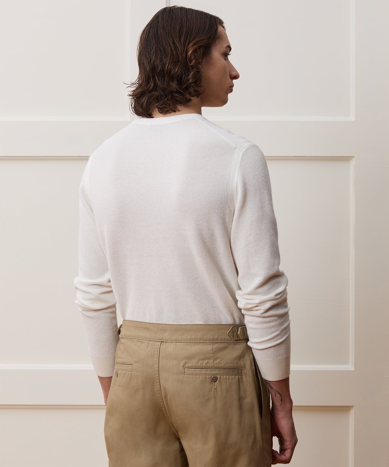 Vista Crewneck Sweater - Image 5