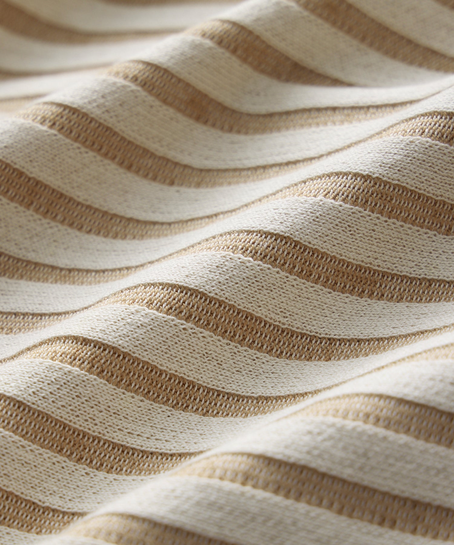 Cropped Silk-Cotton Bungalow Sweater Polo - Image 6