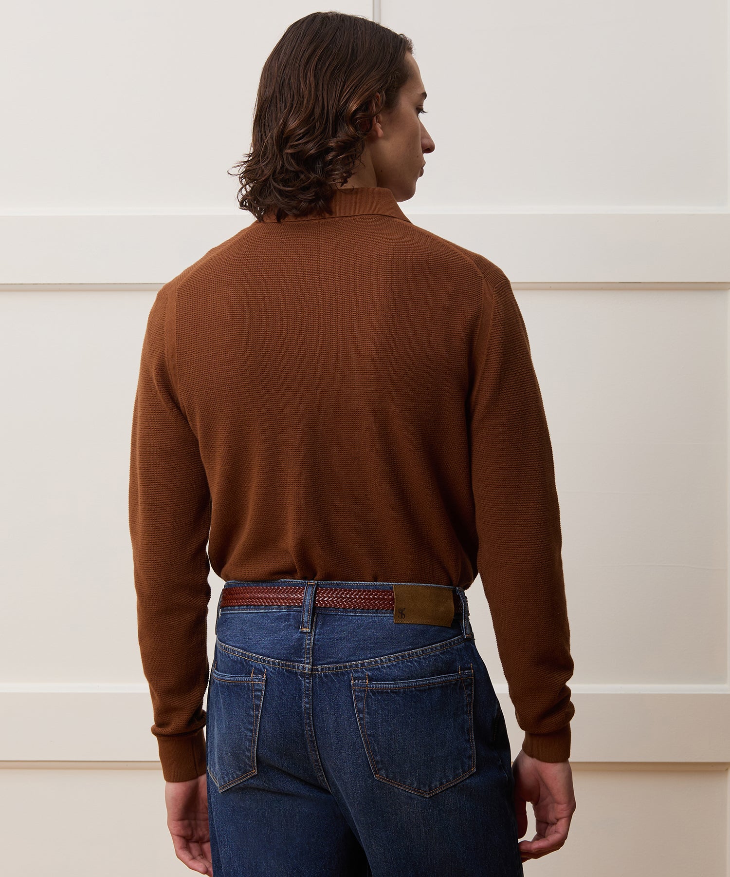 Vista Sweater Polo - Image 5
