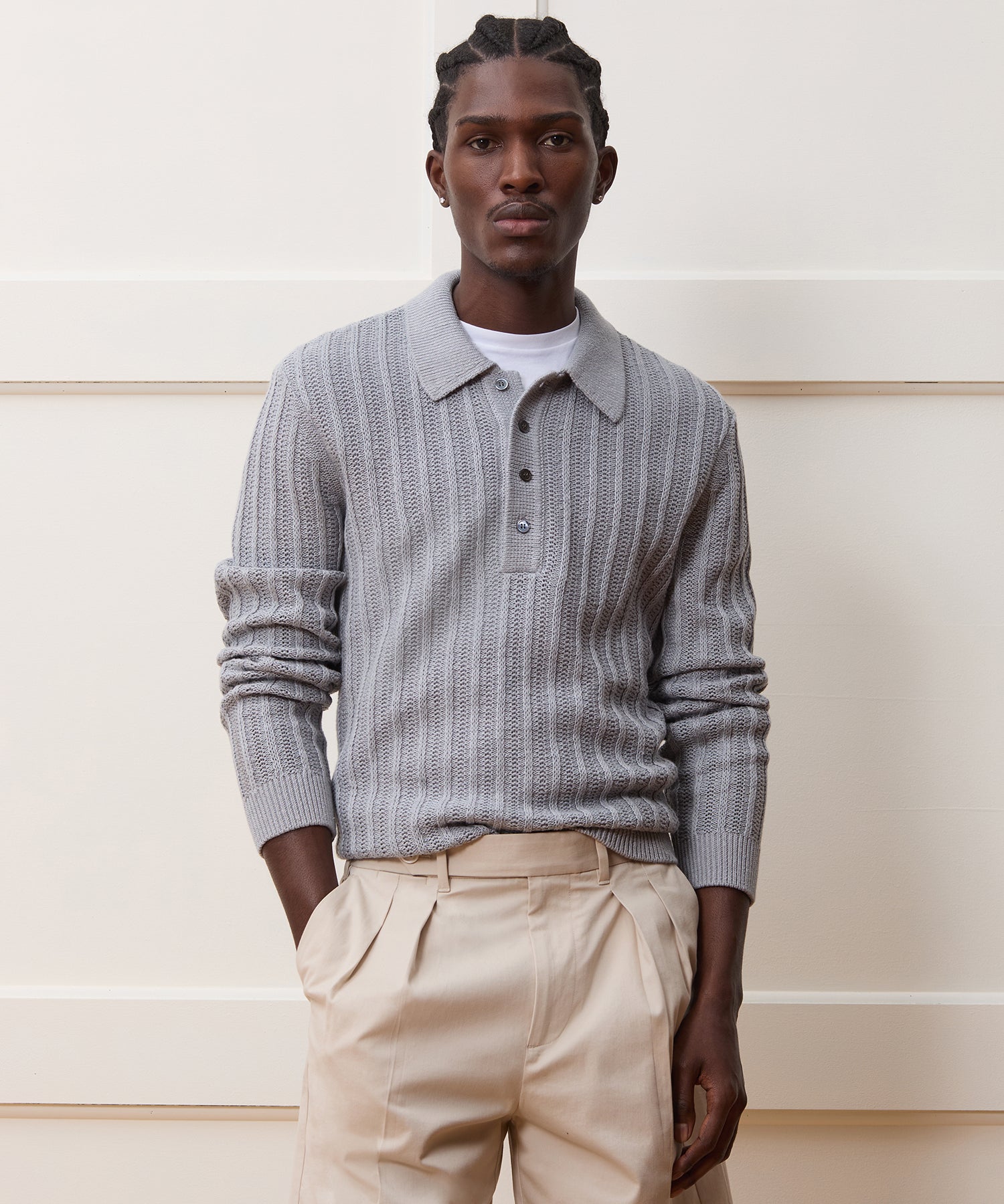 Nightcap Sweater Polo - Image 2
