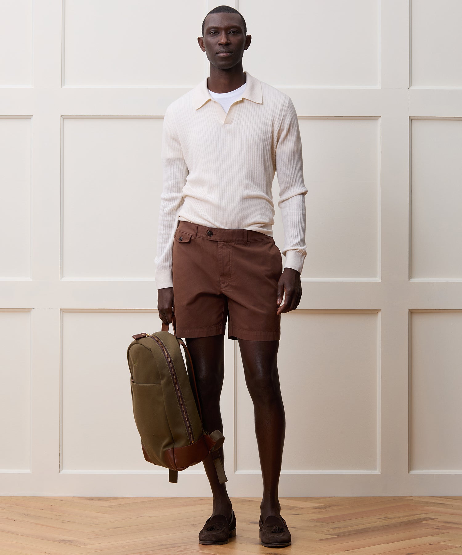 7 Chino Hudson Short - Image 3