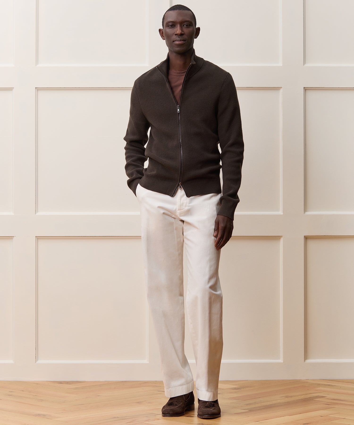 Relaxed Fit Favorite Chino - Image 3