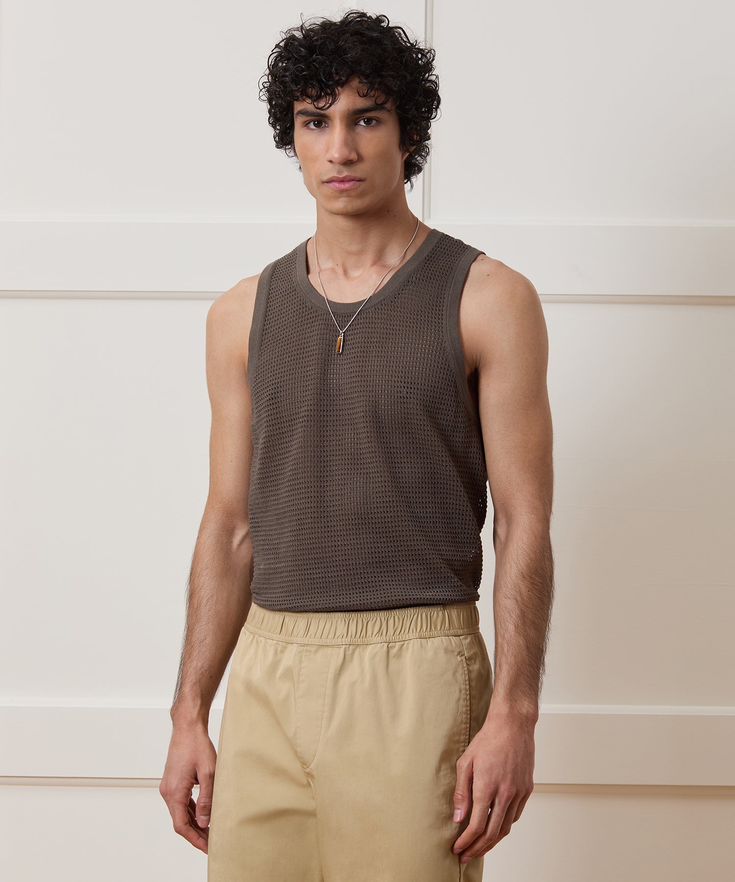 Luxe Mesh Tank - Image 2
