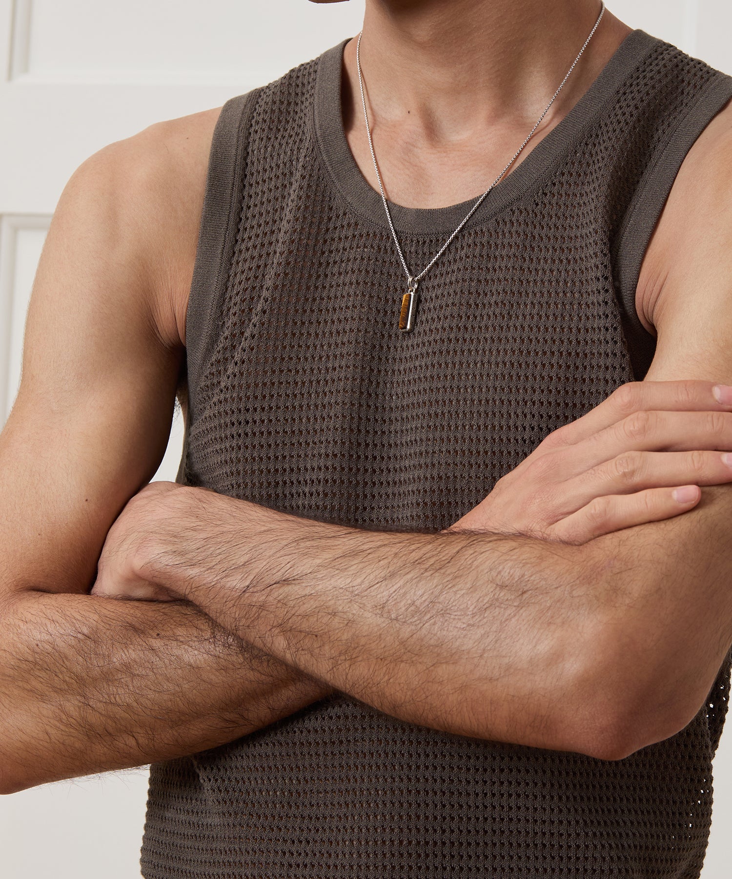 Luxe Mesh Tank - Image 4