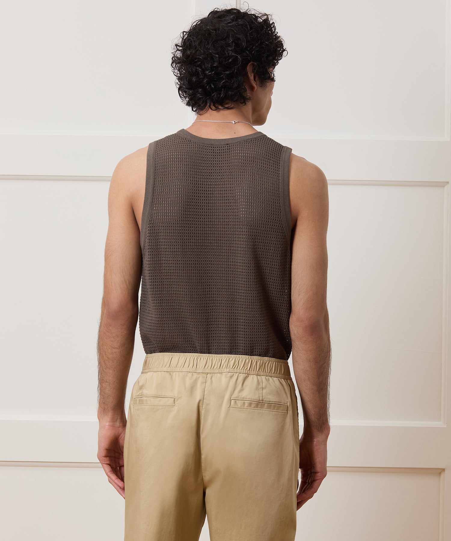 Luxe Mesh Tank - Image 5