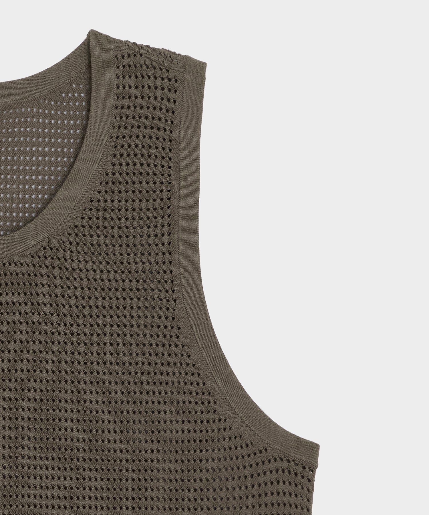 Luxe Mesh Tank - Image 7
