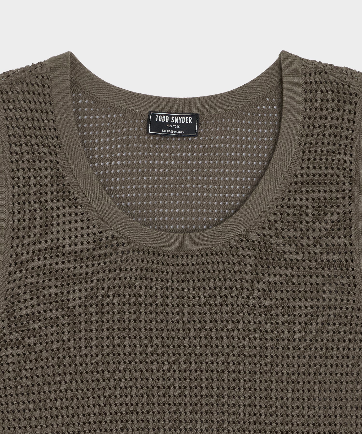 Luxe Mesh Tank - Image 6
