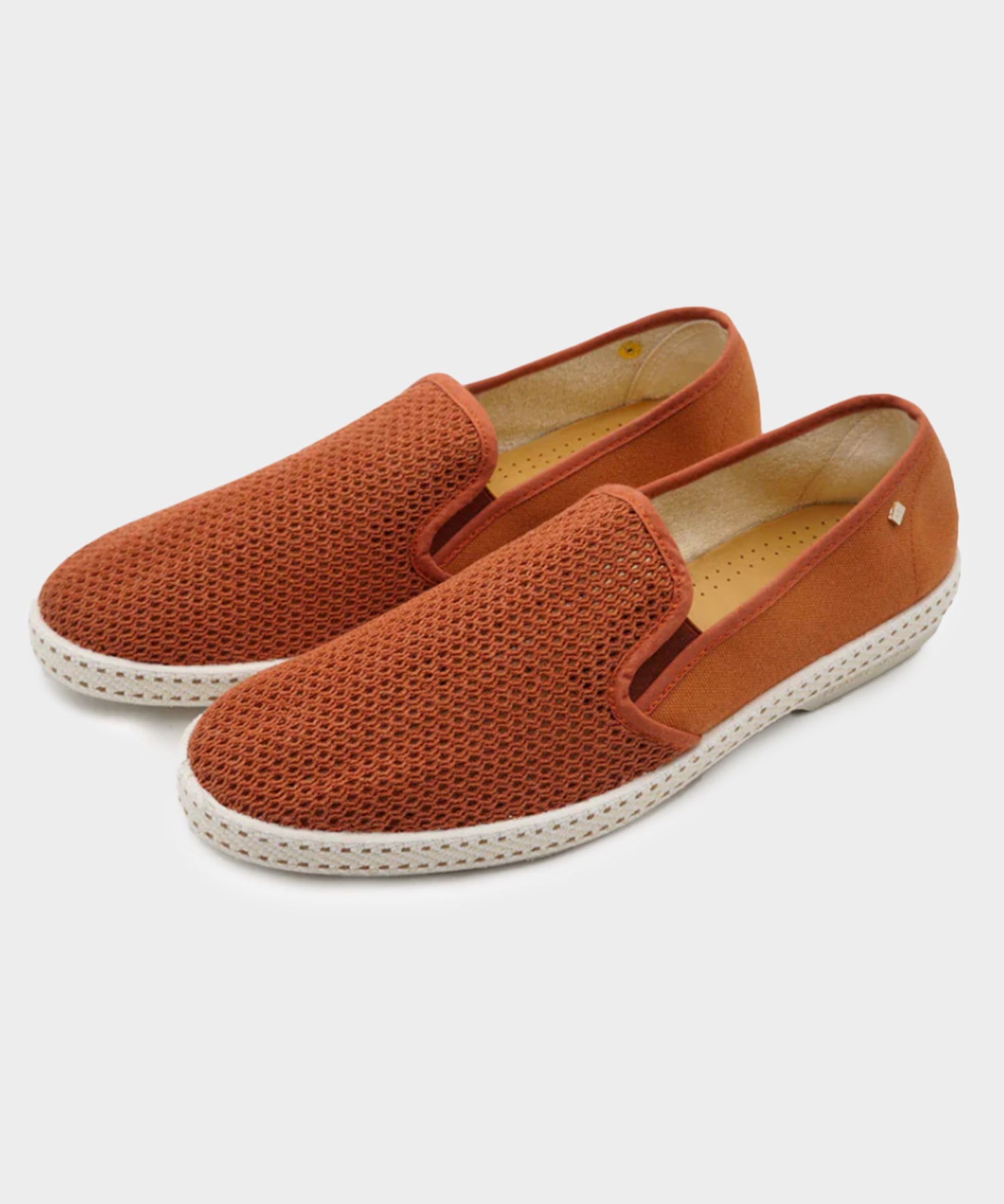 Rivieras Classic Toile Espadrille - Image 2