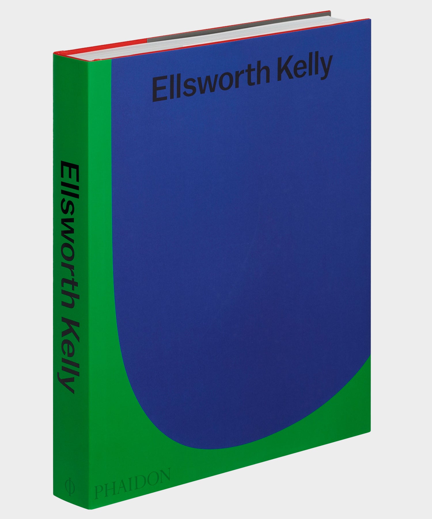Phaidon Ellsworth Kelly Book - Image 2