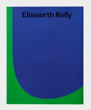 Phaidon Ellsworth Kelly Book