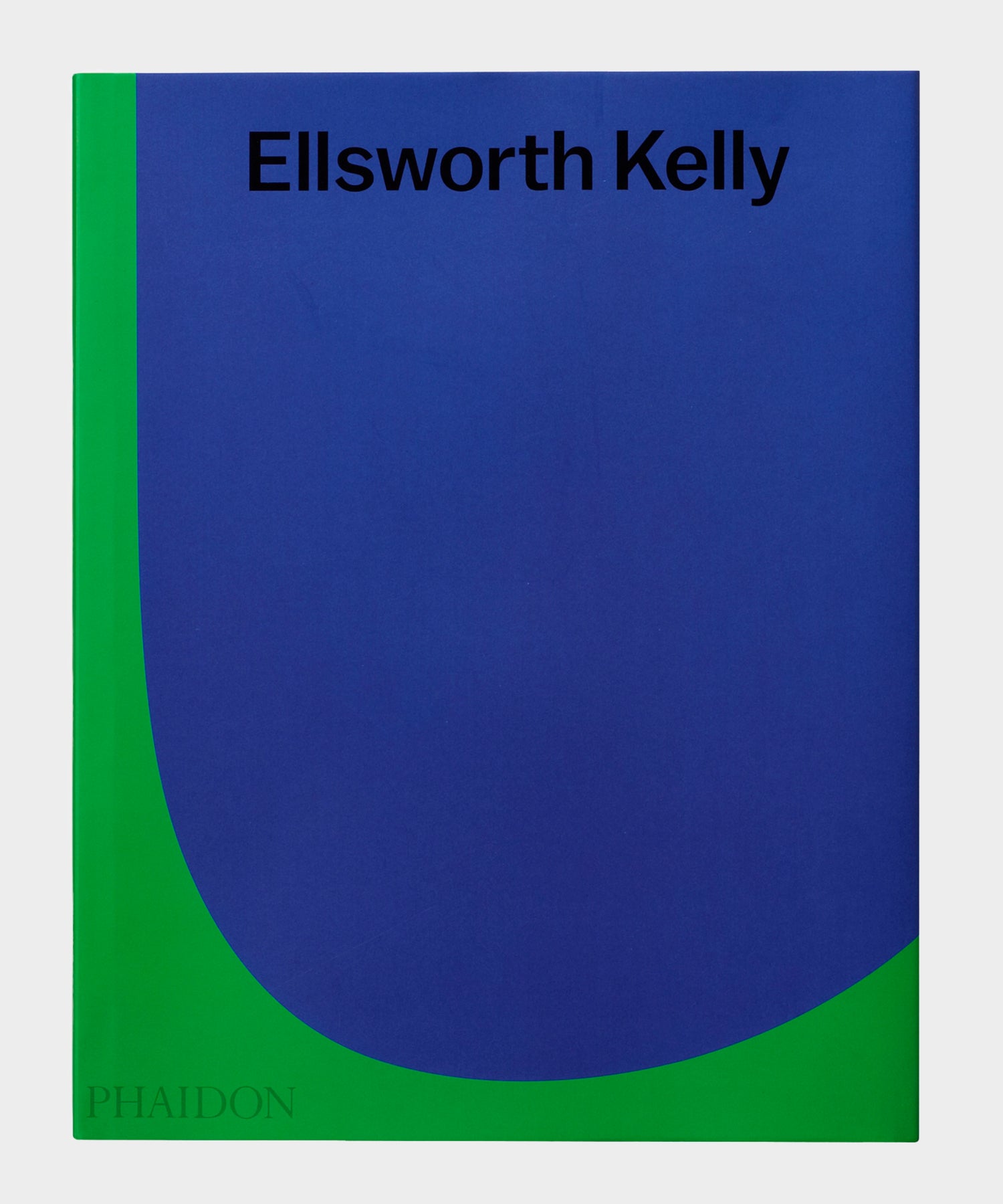 Phaidon Ellsworth Kelly Book
