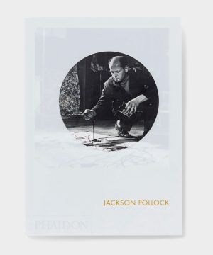 Phaidon  Jackson Pollock  Book