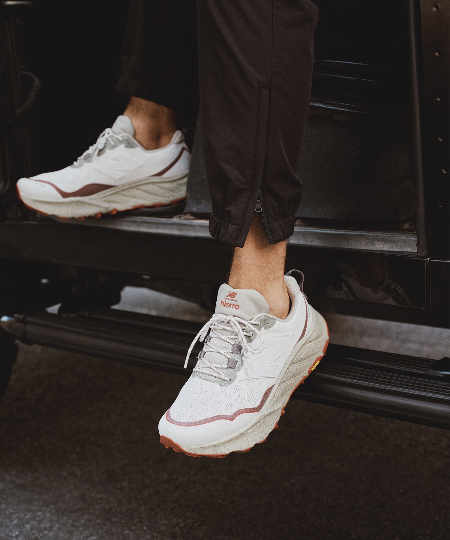 Todd Snyder & New Balance Hierro Trail Sneaker - Image 2