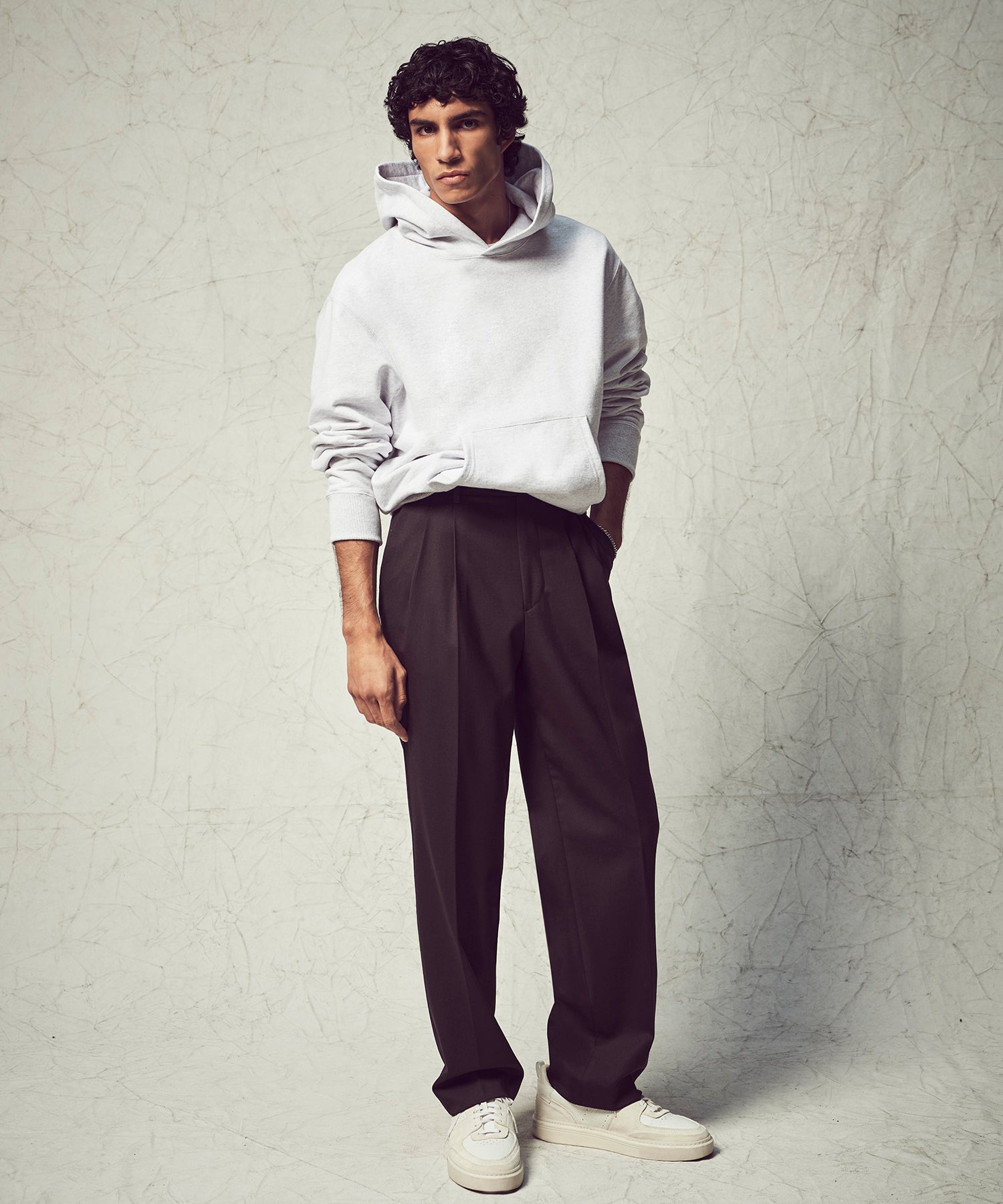 Champion Relaxed French Terry Hoodie - Image 5
