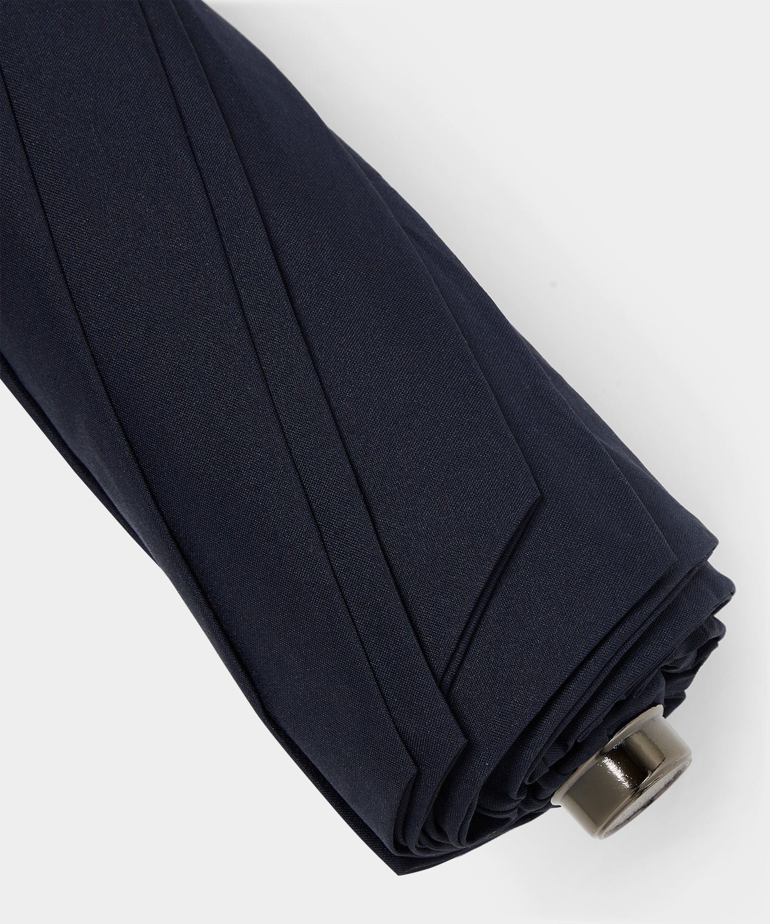 Fox Umbrellas Small Umbrella in Navy - Image 4