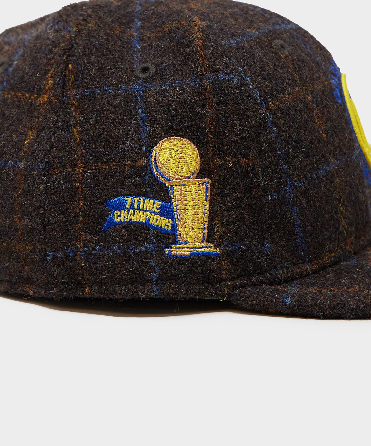 Todd Snyder x NBA Golden State Warriors New Era Hat - Image 4