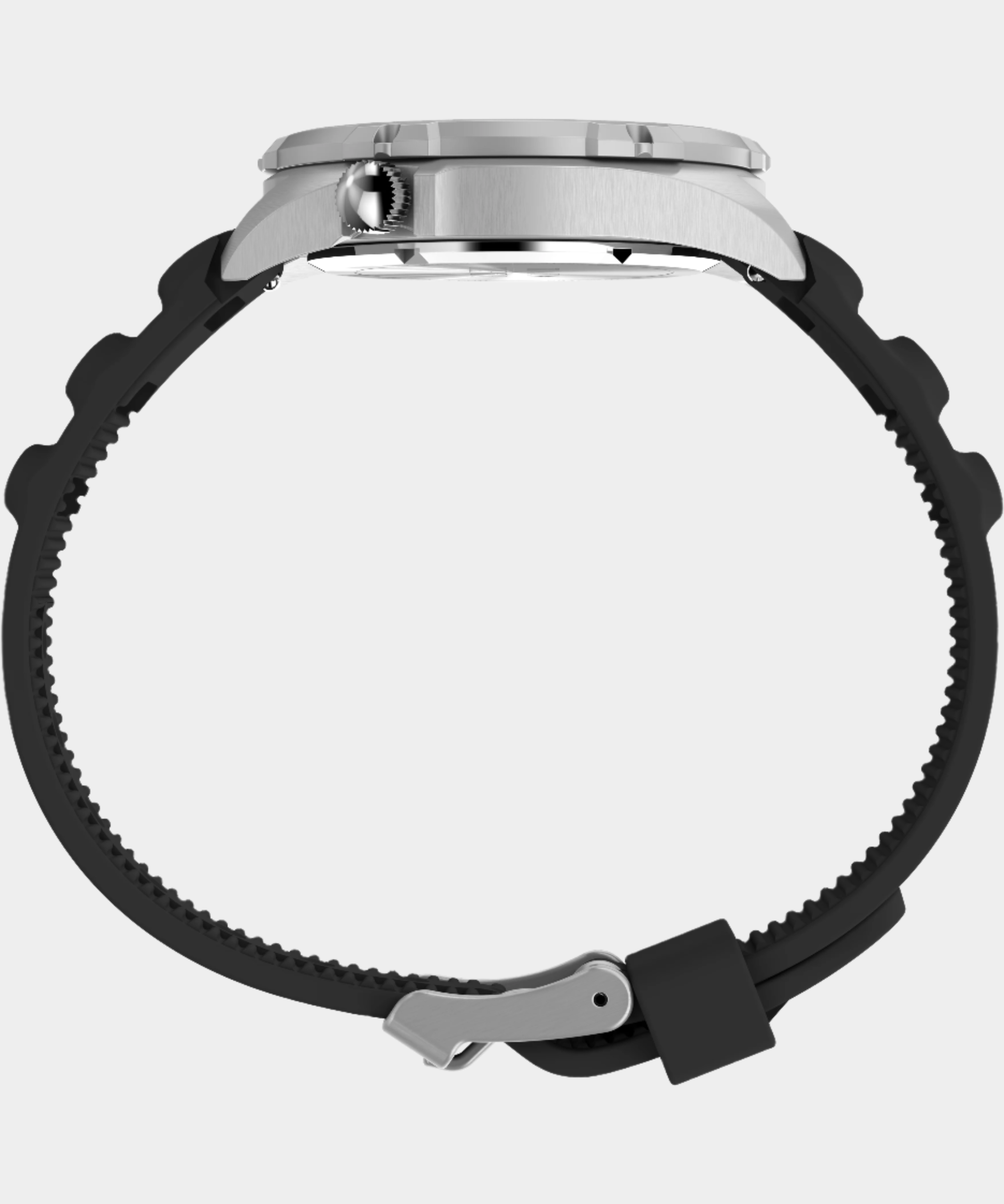 Timex x Dimepiece 36mm Silicone Strap Watch - Image 5