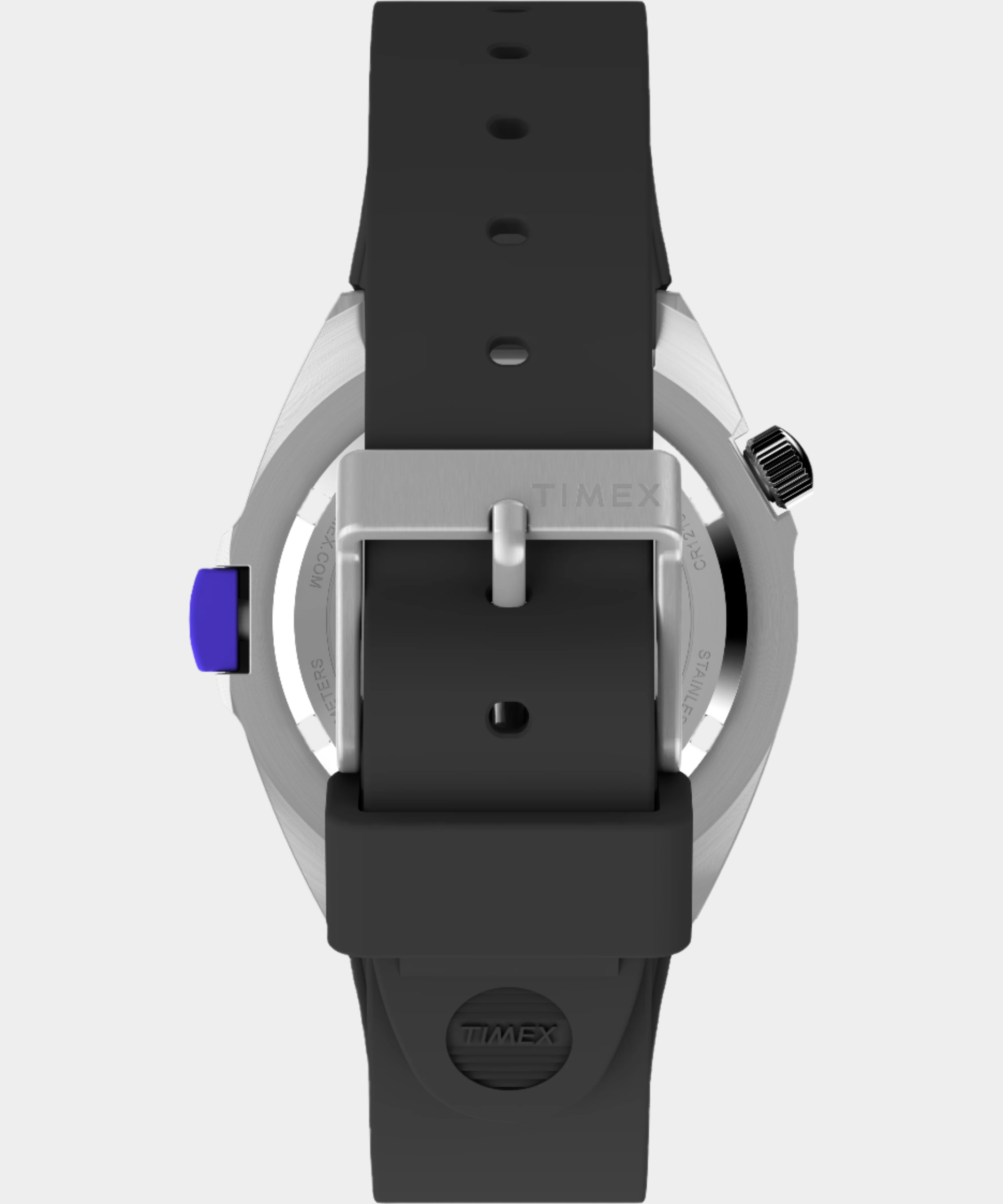 Timex x Dimepiece 36mm Silicone Strap Watch - Image 6