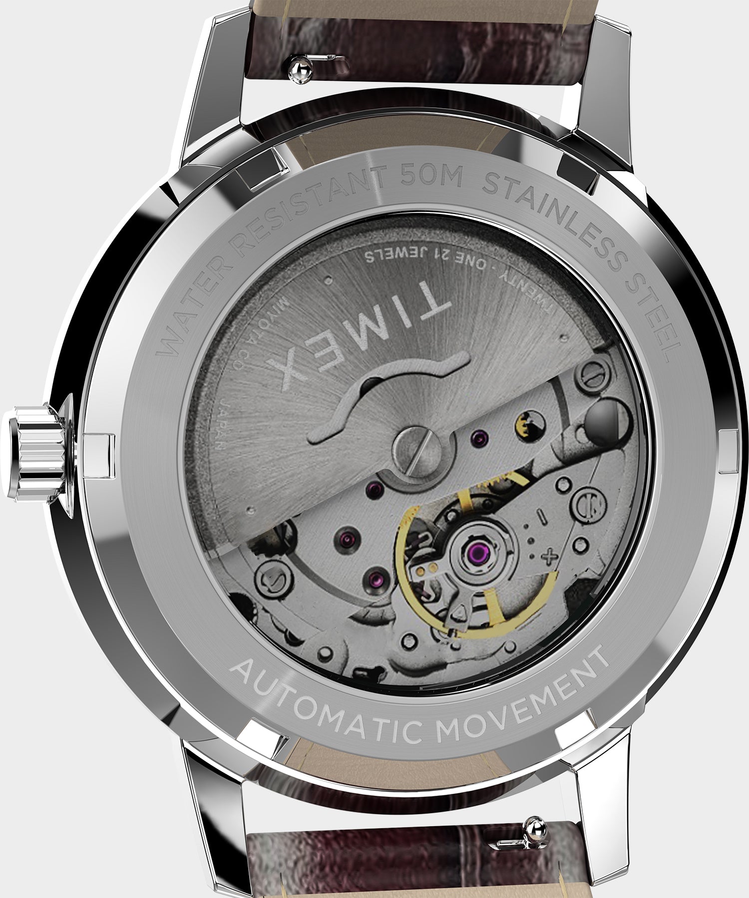 Todd Snyder x Timex Olive Marlin Watch - Image 4