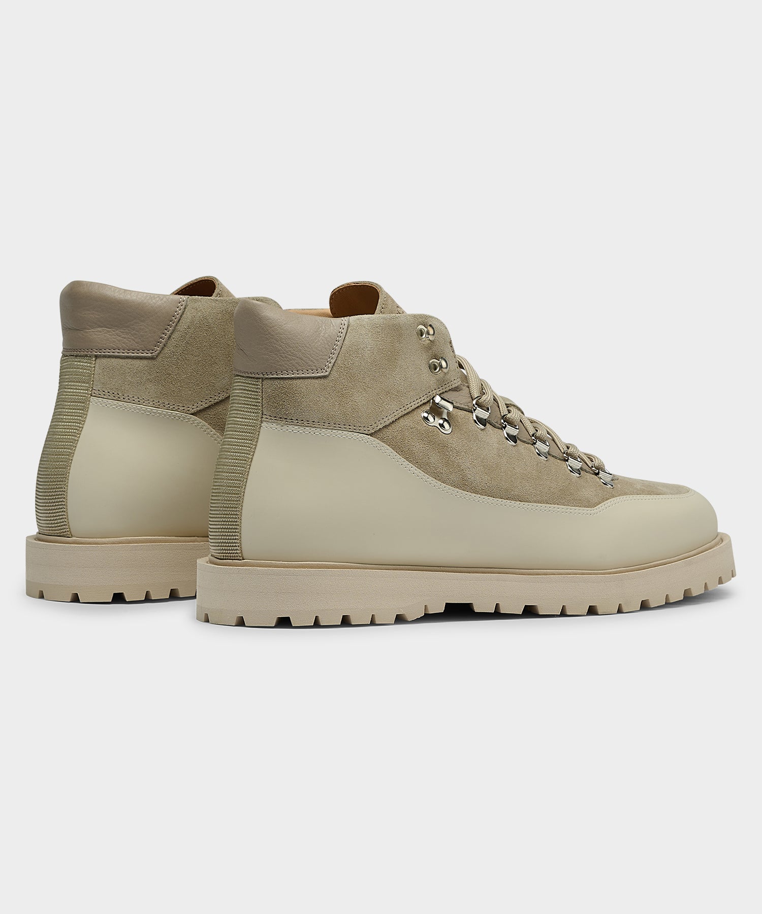 CQP Saxum Limited Boot in Taupe - Image 3