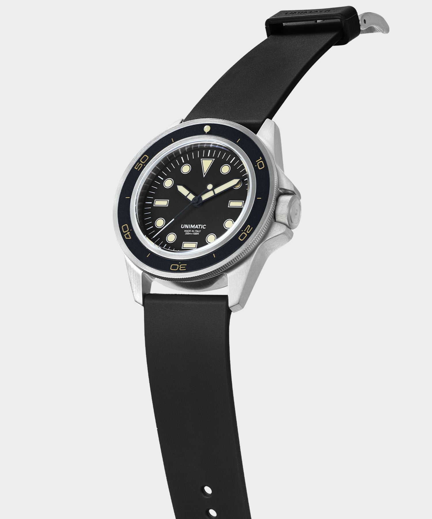 Unimatic U1-DHB Heritage Diver Watch - Image 5