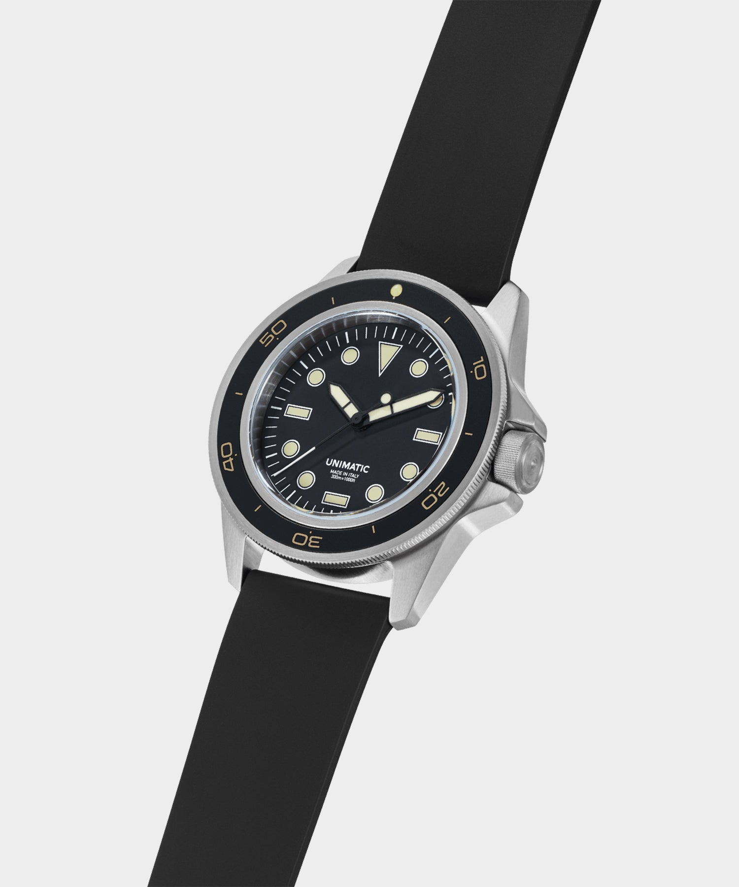 Unimatic U1-DHB Heritage Diver Watch - Image 3