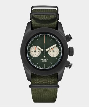 Todd Snyder X Unimatic Modello Tre Watch