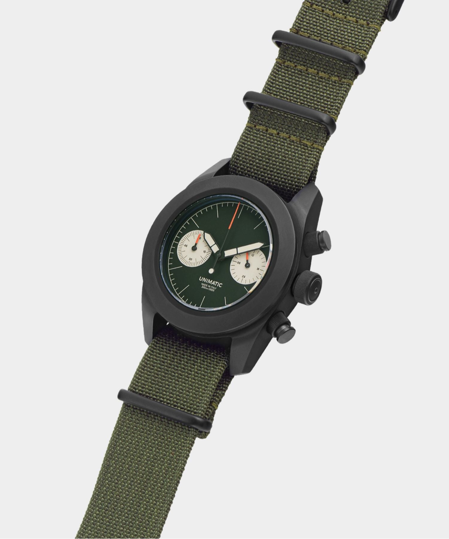 Todd Snyder X Unimatic Modello Tre Watch - Image 4