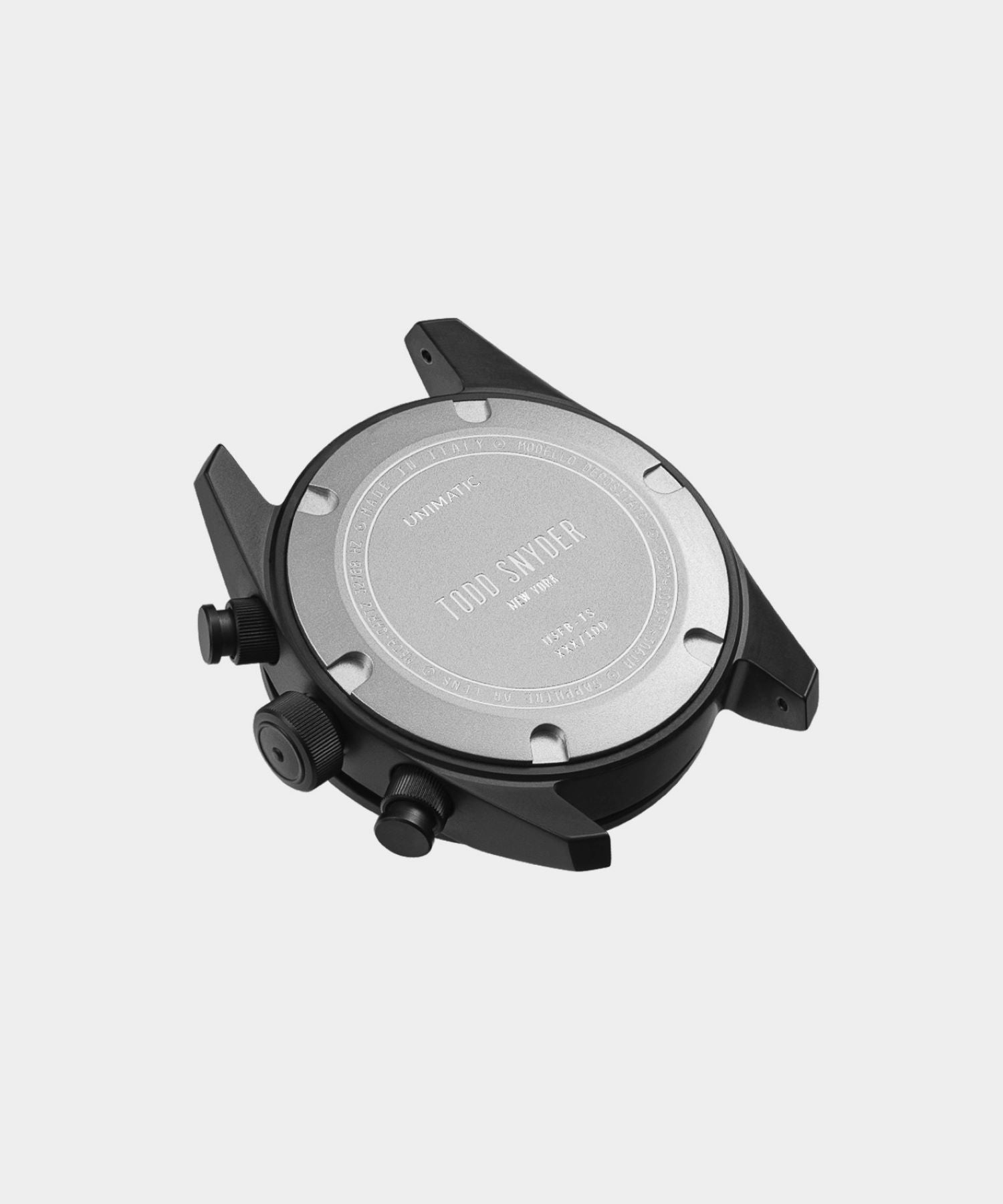 Todd Snyder X Unimatic Modello Tre Watch - Image 6