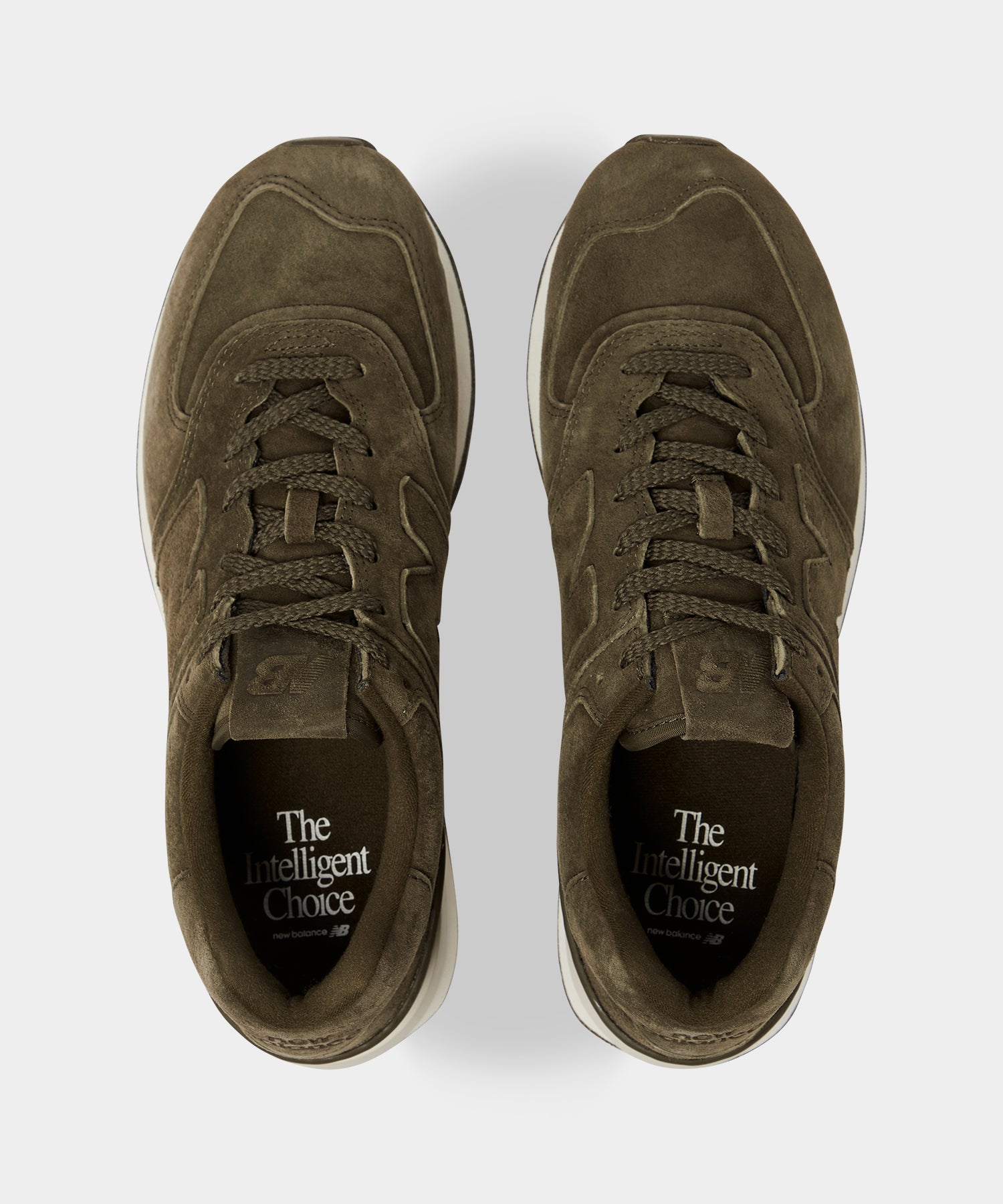 Todd Snyder & New Balance 574 Legacy Sneaker - Image 4