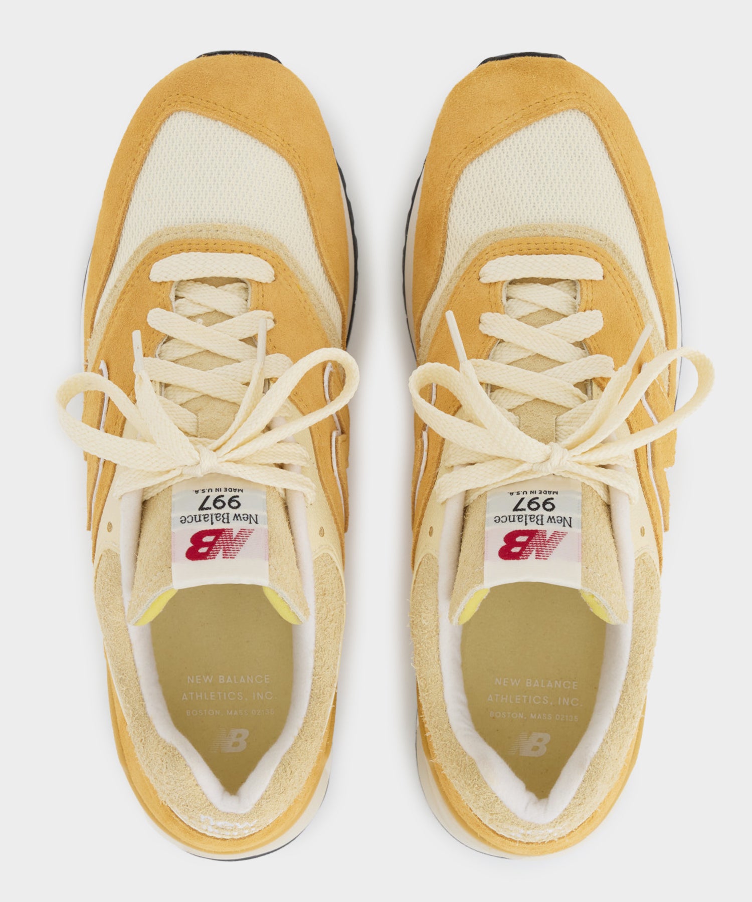 New Balance Made in USA U997 Sneaker - Image 4