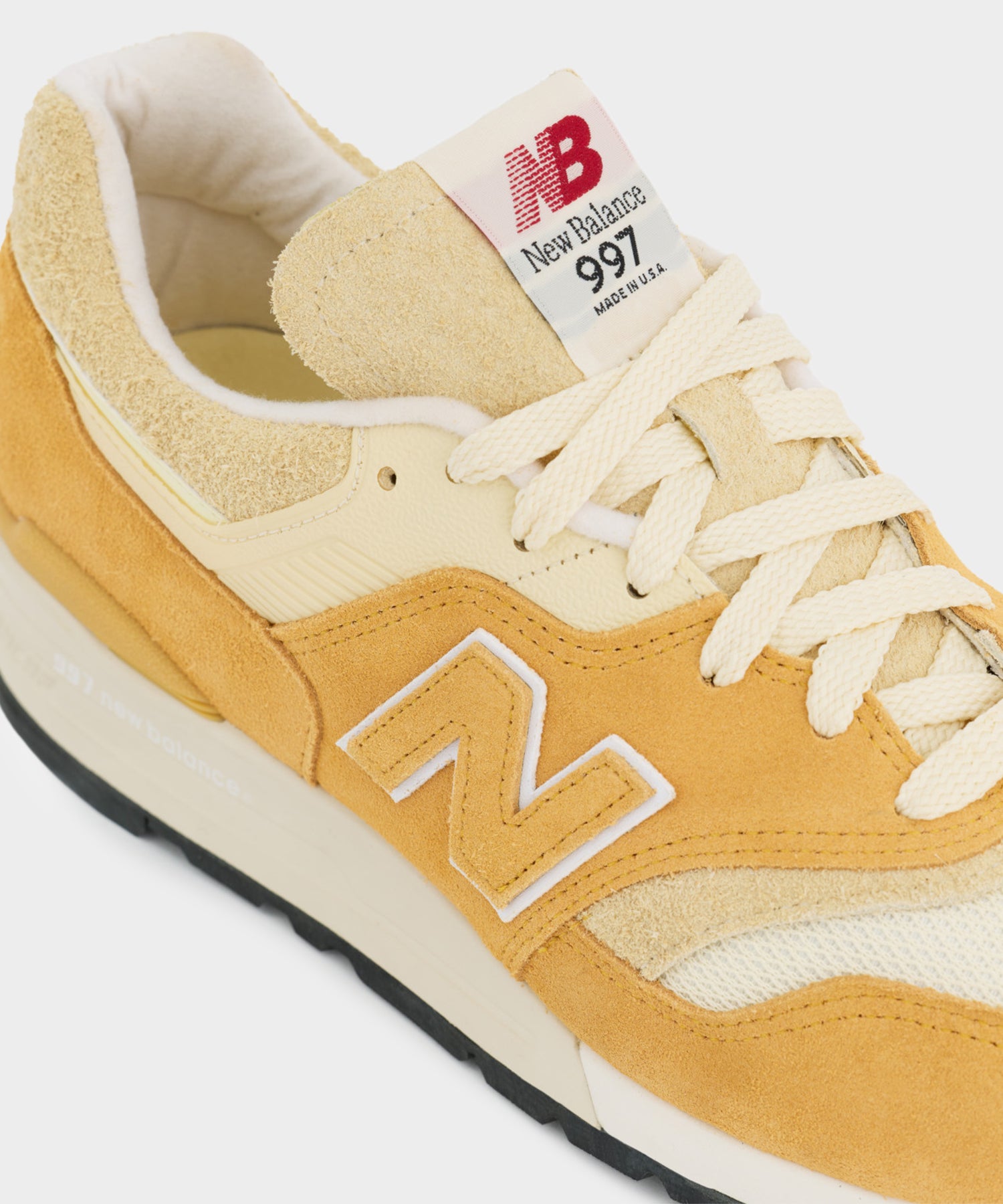 New Balance Made in USA U997 Sneaker - Image 3